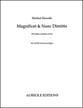 Magnificat and Nunc Dimittis SATB Choral Score cover